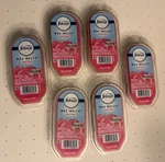 Pack Febreze Wax Melts Downy Scent April Air Freshener 6CT Each New. Fixed Price $46.99.