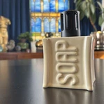 Lampe Berger Soap Pop Art Design Ceramic Fragrance Oil Diffuser Paris. Fixed Price $198.00.