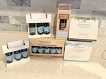 Serene House Spa Collection Essential Oil Lot Nature Love Headache Yankee Candle. Fixed Price $20.99.