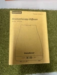 Innogear Essential Diffuser W/ 6 Oils. Fixed Price $10.99.
