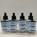 4-PACK Bath & Body Works Sun Drenched Linen Wallflowers Refills. Fixed Price $27.88.
