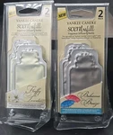 Lot Of 2 Yankee Candle Co Scent Refill Packs 1 Bahama Breeze & Fluffy Towels. Fixed Price $29.99.