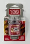 1 New Yankee Candle Sparkling Cinnamon Ultimate Car Jar Air Freshener Hanging. Fixed Price $9.99.