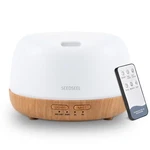 300ML Essential Oil Diffuser With 7-COLOR Led Lights And Remote Con... Fast Ship. Fixed Price $19.99.