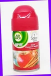1 Air Wick Freshmatic Apple Cinnamon Medley Automatic Spray Refill Freshener. Fixed Price $9.95.