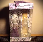 Botanical Reed Diffuser Lavender Lasts 6-12 Months Wax Beads Set. Fixed Price $15.00.