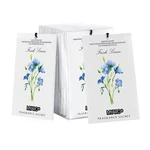 Myaro 12 Pack Linen Scented Sachets For Drawer, Closet & Car Air Freshe.... Fixed Price $23.61.