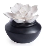Airome 2 Piece Black White Non Electric Essential Oil Diffuser With 15ML. Fixed Price $33.49.