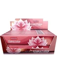 Nandita Incense Sticks Chakra Lotus 12 X 15 Gm. Fixed Price $30.34.