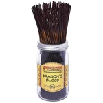 Wildberry Incense Sticks, 100 - Dragons Blood. Fixed Price $22.95.