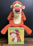 Scentsy Buddy Tigger Plush Tiger From Disney Winnie The Pooh No Pack Nib. Fixed Price $30.00.