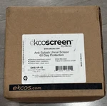 (12) Pack Ekcoscreen Anti-splash Urinal EKS-1P-12 Purple/berry. Fixed Price $29.99.