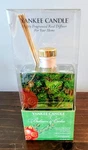 Brand New Yankee Candle Large Reed Diffuser Balsam & Cedar 3OZ Holiday Gift Nip. Fixed Price $21.95.