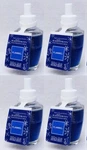 4X24ML. Bath & Body Works Flannel Wallflowers Scented Oil Bulb Refills. Fixed Price $25.75.