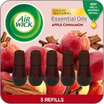 Air Wick Essential Mist Oils Diffuser Freshener Refills, Cinnamon. Fixed Price $32.47.