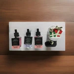 New Bath & Body Works Santa's Boot Wallflowers Fragrance Plug +3 Refills Gift. Fixed Price $14.75.