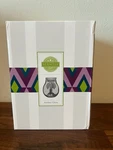 Scentsy Amber Glow Warmer New In Box Nib Large Home Decor Plug Fragrance. Fixed Price $39.99.