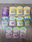 Lot 7X Febreze Set & Refresh Kits, 1 Stick 6X Refills. Fixed Price $109.99.