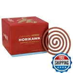 Shoyeido's River Path Incense, Set Of 10 Coils - Horikawa. Fixed Price $39.66.