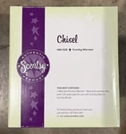 Scentsy Chisel Wax Warmer Mid Size Msw-chsl Gray 5 Tall. Fixed Price $34.99.