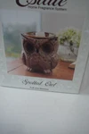 Estate Home Fragrance System Spotted Owl Full Size Warmer Electric. Fixed Price $16.99.