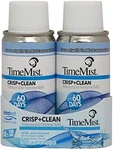 Zep Timemist Crisp+clean Refill (2-PACK) Ounces TMFB32PK. Fixed Price $29.99.