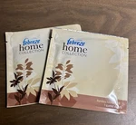 2 New Sealed Febreze Flameless Luminary Shade Refills Green Tea Citrus. Fixed Price $20.00.