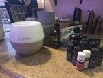 Doterra Better Homes & Gardens Young Living Essential Oils Diffuser Set Aromath. Fixed Price $70.00.