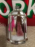 Bath & Body Works Colorful Winter Dome Wallflower Fragrance Plug. Fixed Price $13.29.