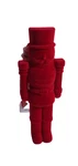 Bath & Body Works Red Velvet Nutcracker Wallflower Plug-in Air Freshener New !. Fixed Price $14.99.