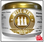Wise Men Healing Balm With Myrrh And Frankincense Essential Oils For Neuropathy. Fixed Price $21.00.