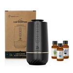 2NDAROMA Waterless Oil Diffuser, Portable Car Diffusers For Essential Black. Fixed Price $29.90.