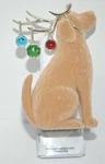 Bath & Body Works Wallflower Plug Unit Holder Diffuser Plush Reindeer Dog New. Fixed Price $24.99.
