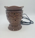 Scentsy Torino Full Size Electric Wax Warmer Model PO14. Fixed Price $15.50.