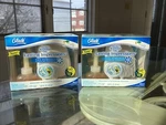 Lot Of 2 Glade Scented Oil Plugins Lasting Impressions Fan Powered New. Fixed Price $59.99.