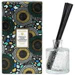 Voluspa French Cade Lavender Home Ambience Reed Diffuser 100ML/3.4 Fl Oz. Nib. Fixed Price $29.99.