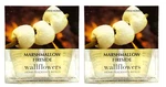 Bath & Body Works Home Wallflower Marshmallow Fireside 4 Refills New. Fixed Price $34.99.