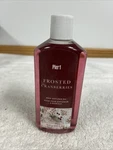 Original Pier Imports Frosted Cranberries Reed Diffuser Oil Refill 15 Oz. Fixed Price $41.81.