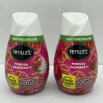 Renuzit Gel Air Freshener Forever Raspberry Scent, 7OZ (pack Of 2). Fixed Price $13.49.