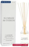 Sweet Water Decor Non-toxic And Vanilla Reed Diffuser Set, Cashmere,. Fixed Price $35.73.