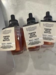 Bath & Body Works Pumpkin Pecan Waffles Fragrance Refill Wallflowers Lot 3 New. Fixed Price $14.99.
