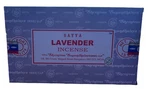 Satya Nag Champa Lavender Incense Sticks, 12 Boxes 15GRAMS Each 180 Total.. Fixed Price $14.99.