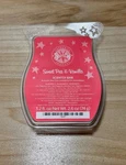 Scentsy Sweet Pea & Vanilla Wax Bar Fragrance Melt 3.2 Fl Oz New. Fixed Price $19.96.