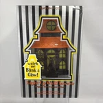 Slatkin & Co. Light Up Blink Glow Wallflower Halloween Haunted House Cat Nib. Fixed Price $29.99.