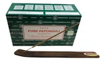Govinda Incense Stick Holder Bundle With Satya Bangalore (bng) Pure Patchouli.... Fixed Price $26.08.