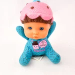 Famosa Nenuco Smell Happiness Baby Doll Blue Eyes Vinyl Head Soft Body 6 Inch. Fixed Price $15.29.