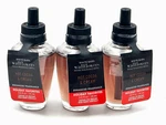 New 3 Bath & Body Works Home Hot Cocoa Cream Wallflowers Refills Bulbs 0.8 Oz. Fixed Price $23.95.