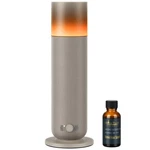 Waterless Diffuser With Fabricwrapped Design, Olivetech Cold Air Scent Diffus.... Fixed Price $134.84.