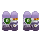 Freshmatic Ultra 6.17 Oz. Lavender Automatic Air Freshener Refill Spray (4-REFIL. Fixed Price $37.50.