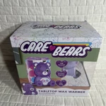 New Care Bears Purple Love Tabletop Wax Warmer Aromatherapy Valentine Collection. Fixed Price $24.00.